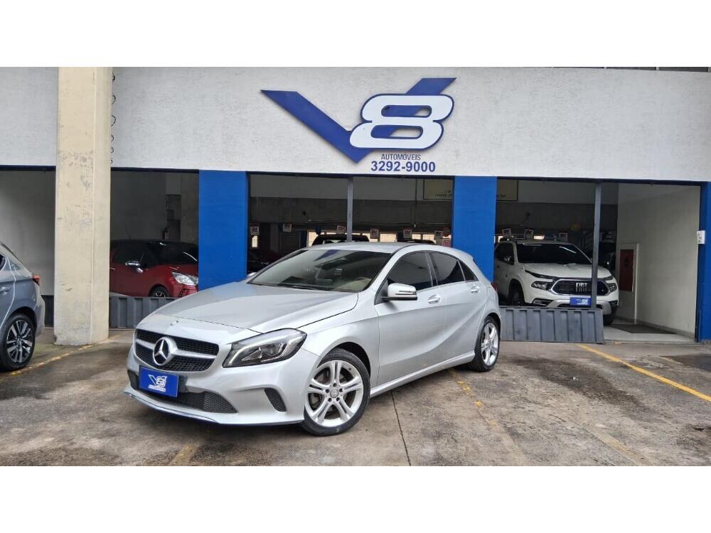 Mercedes Benz A 200