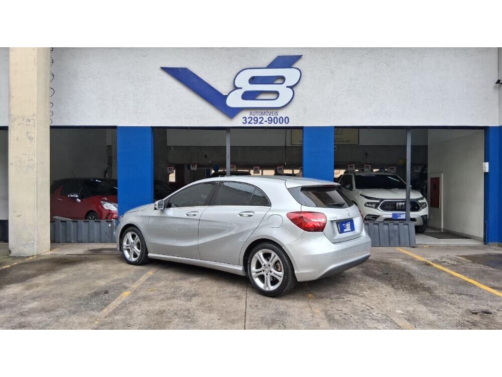 Mercedes Benz A 200