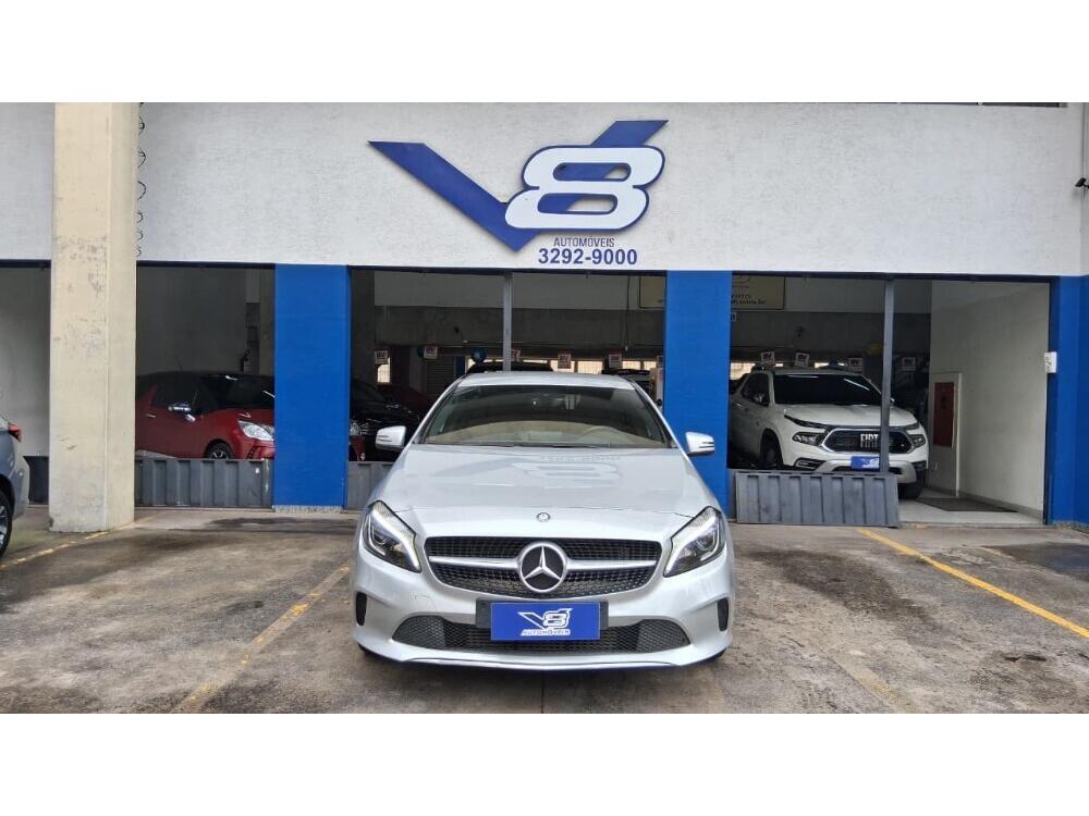 Mercedes Benz A 200