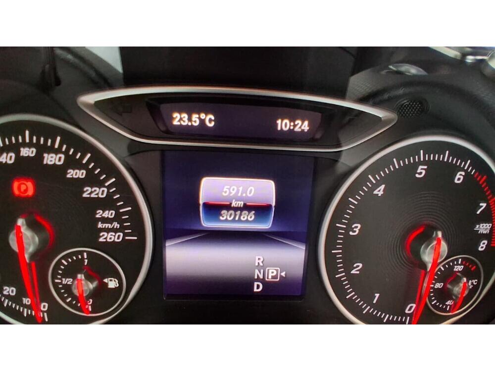 Mercedes Benz A 200