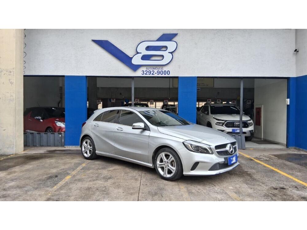 Mercedes Benz A 200