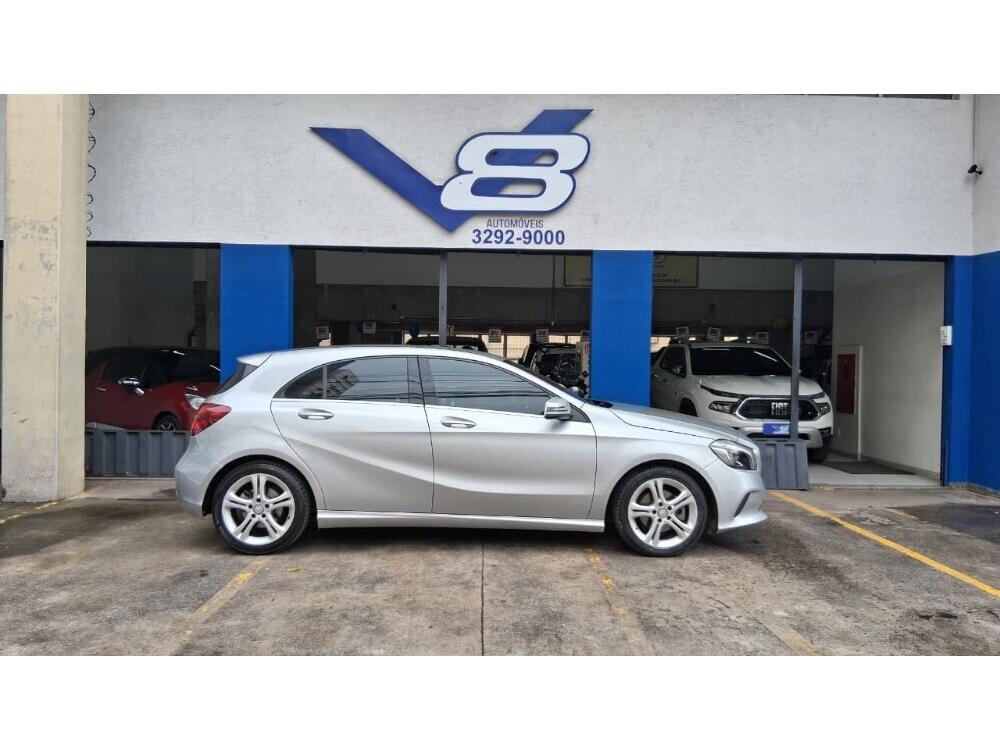 Mercedes Benz A 200