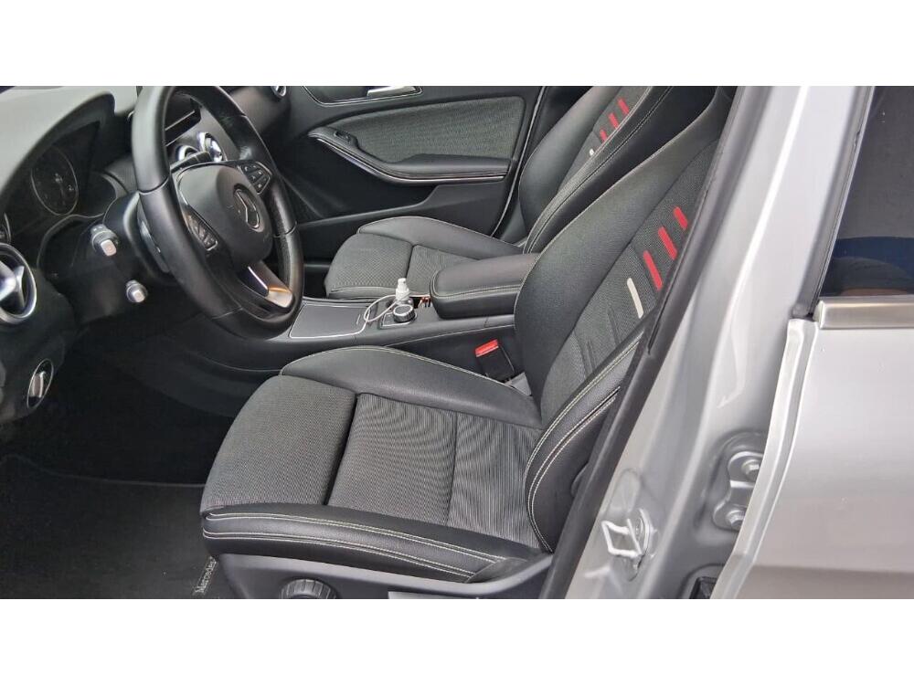 Mercedes Benz A 200
