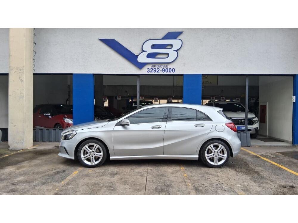 Mercedes Benz A 200