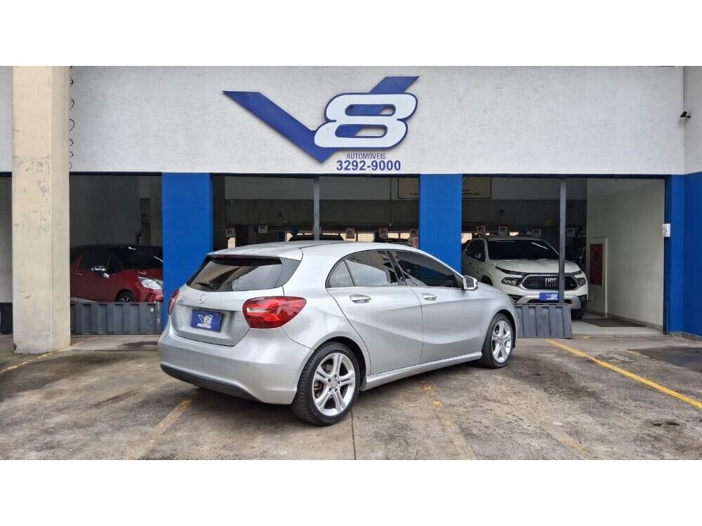 Mercedes Benz A 200