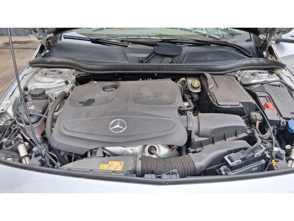 Mercedes Benz A 200