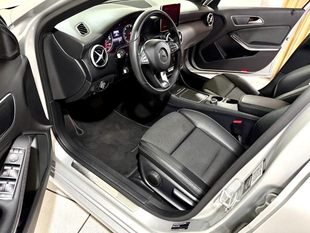 Mercedes Benz A 200