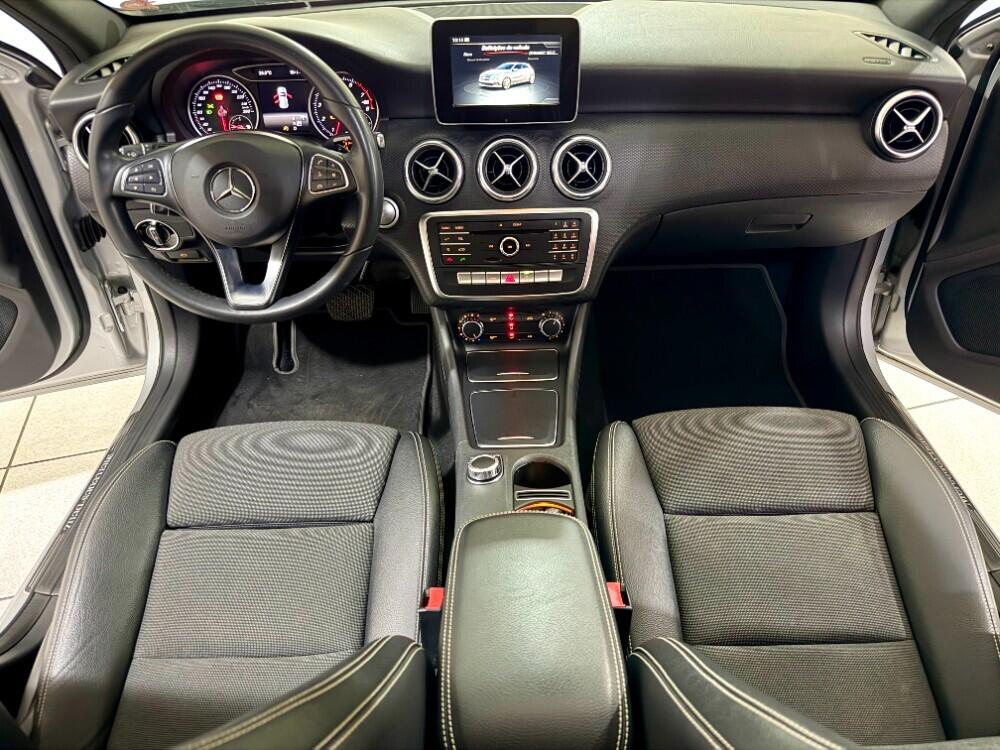 Mercedes Benz A 200