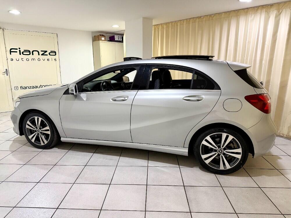 Mercedes Benz A 200