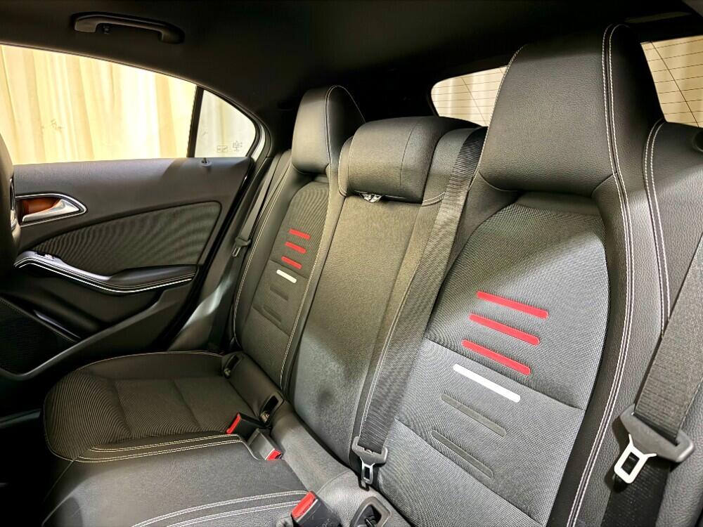 Mercedes Benz A 200