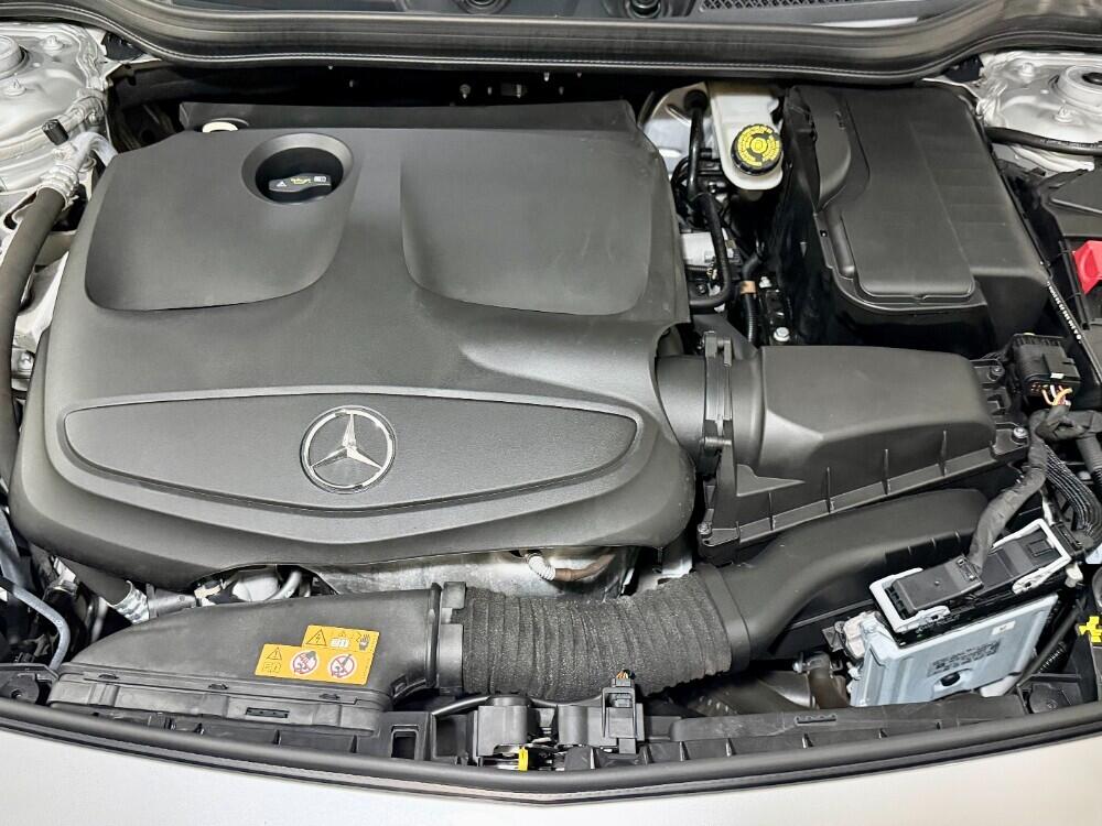 Mercedes Benz A 200