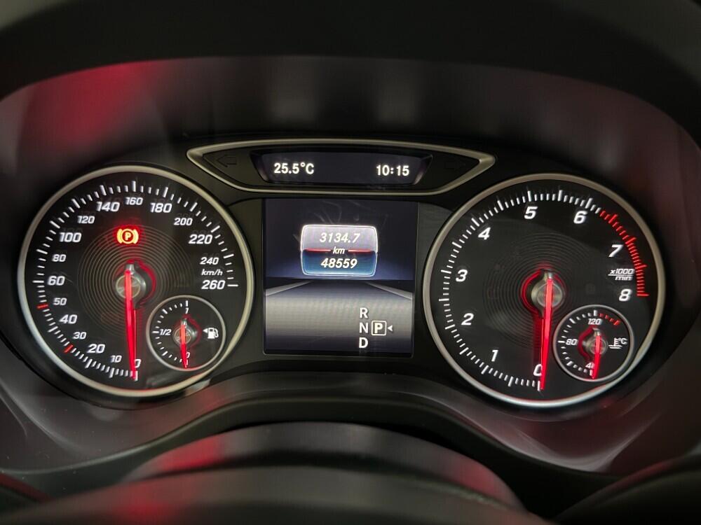 Mercedes Benz A 200