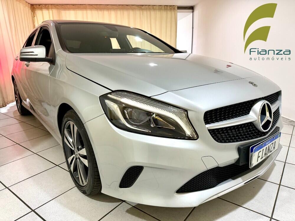 Mercedes Benz A 200