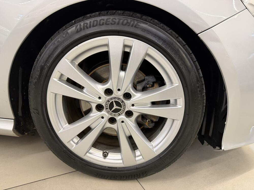 Mercedes Benz A 200