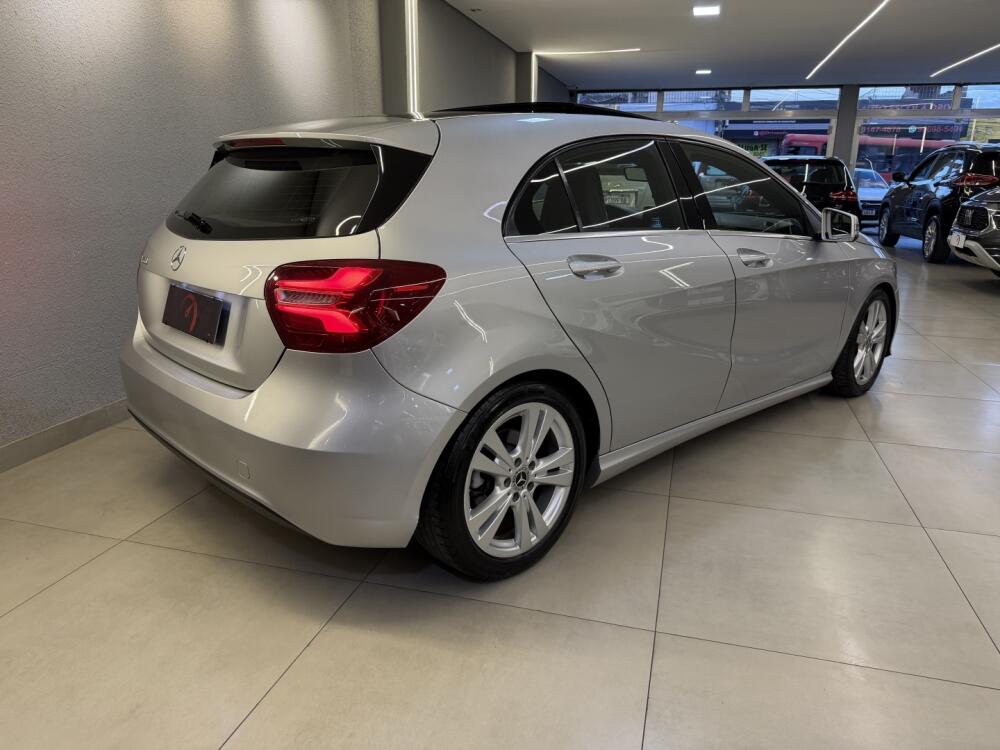 Mercedes Benz A 200