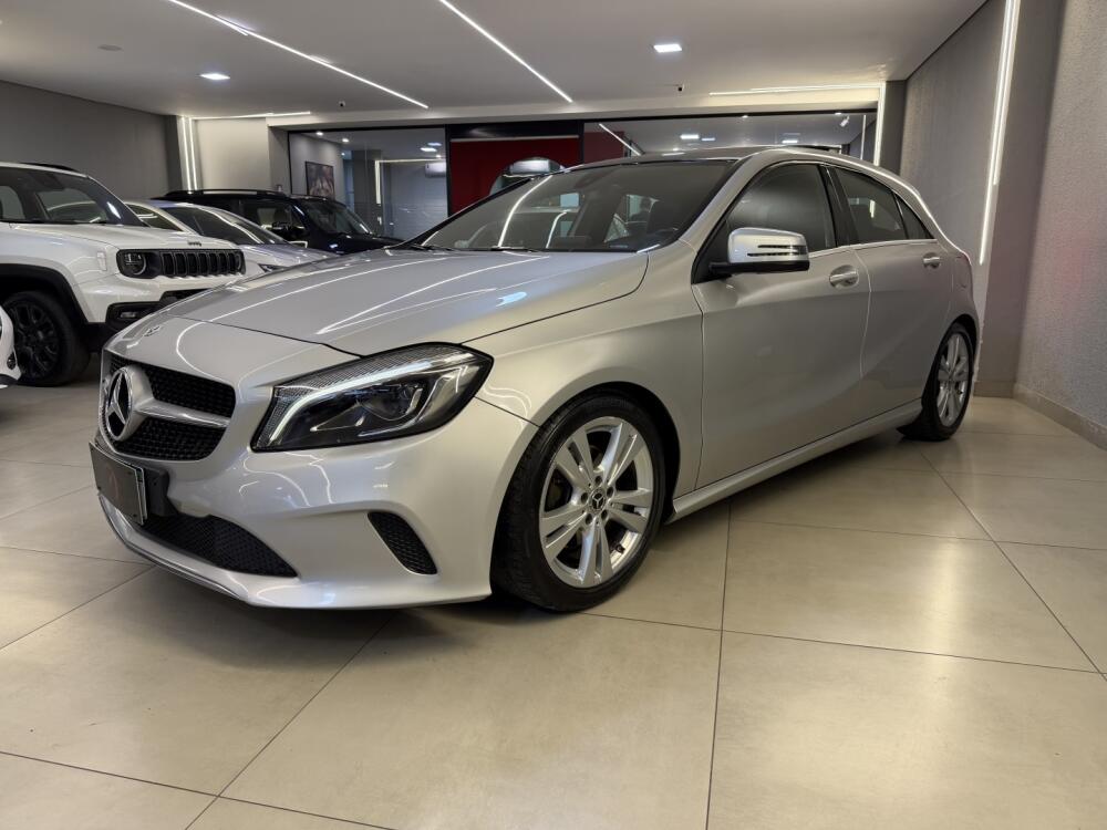 Mercedes Benz A 200