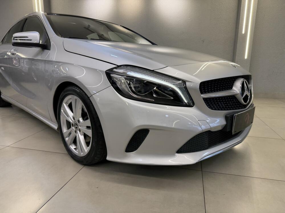 Mercedes Benz A 200