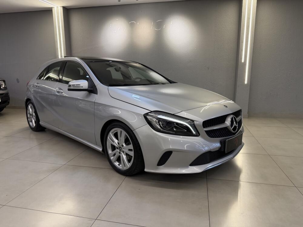 Mercedes Benz A 200