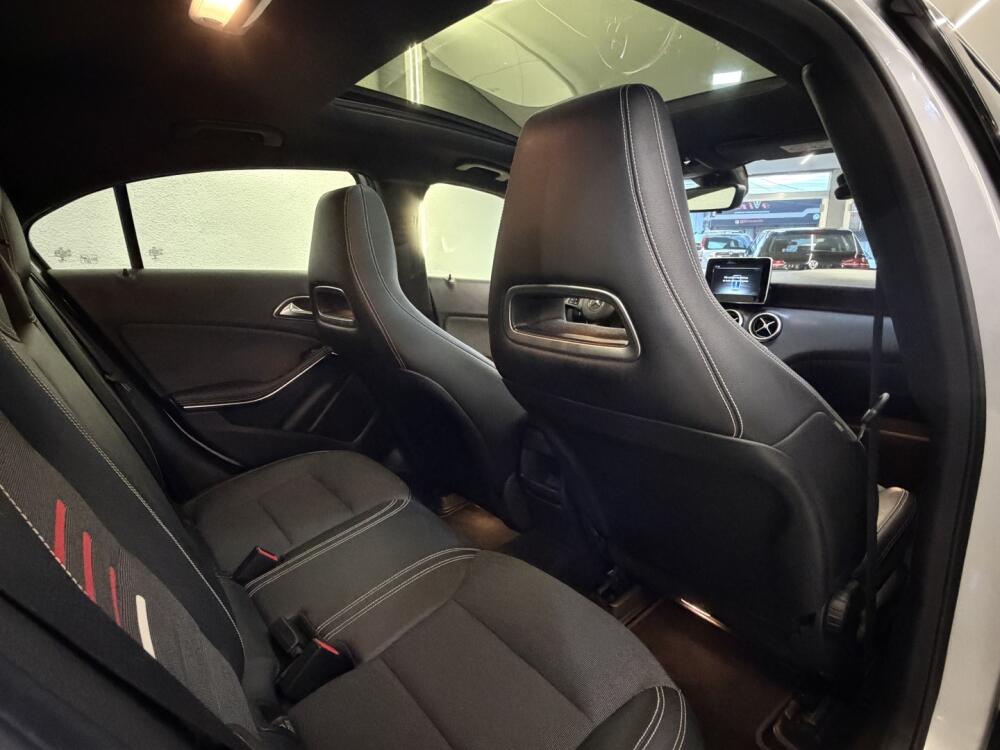 Mercedes Benz A 200