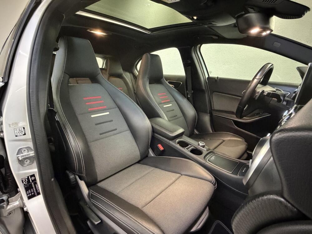 Mercedes Benz A 200