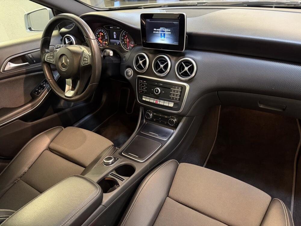 Mercedes Benz A 200