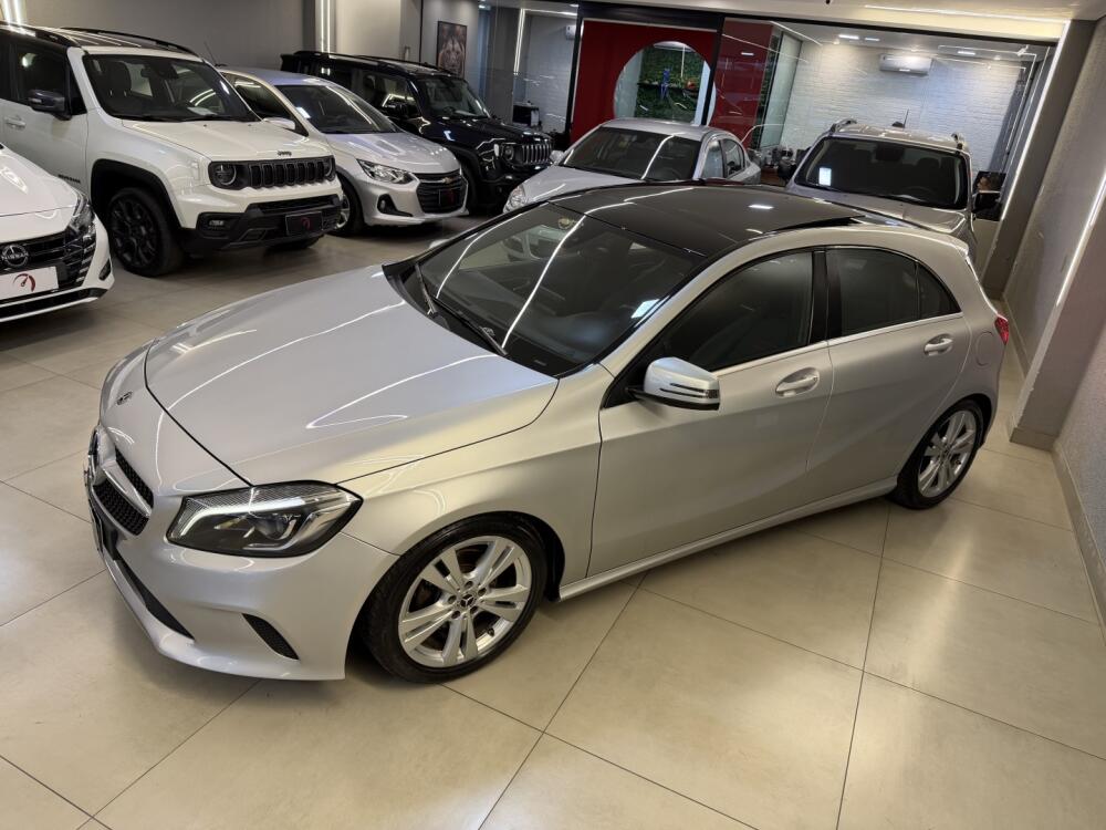 Mercedes Benz A 200