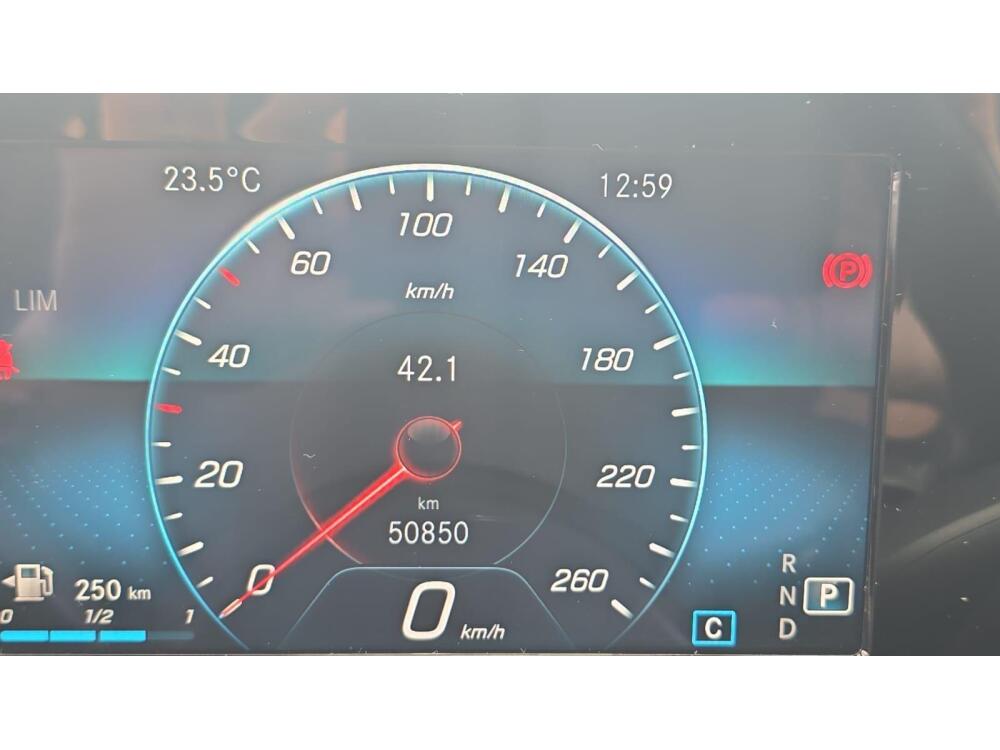 Mercedes Benz A 200