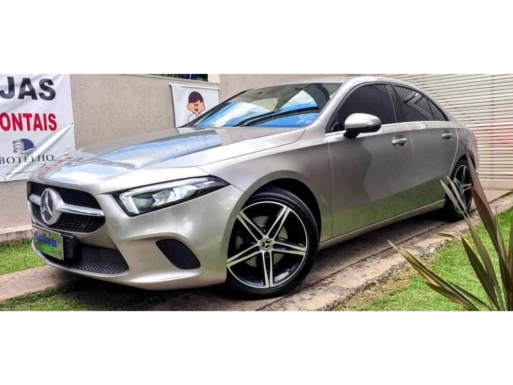 Mercedes Benz A 200