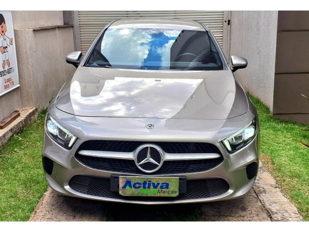 Mercedes Benz A 200