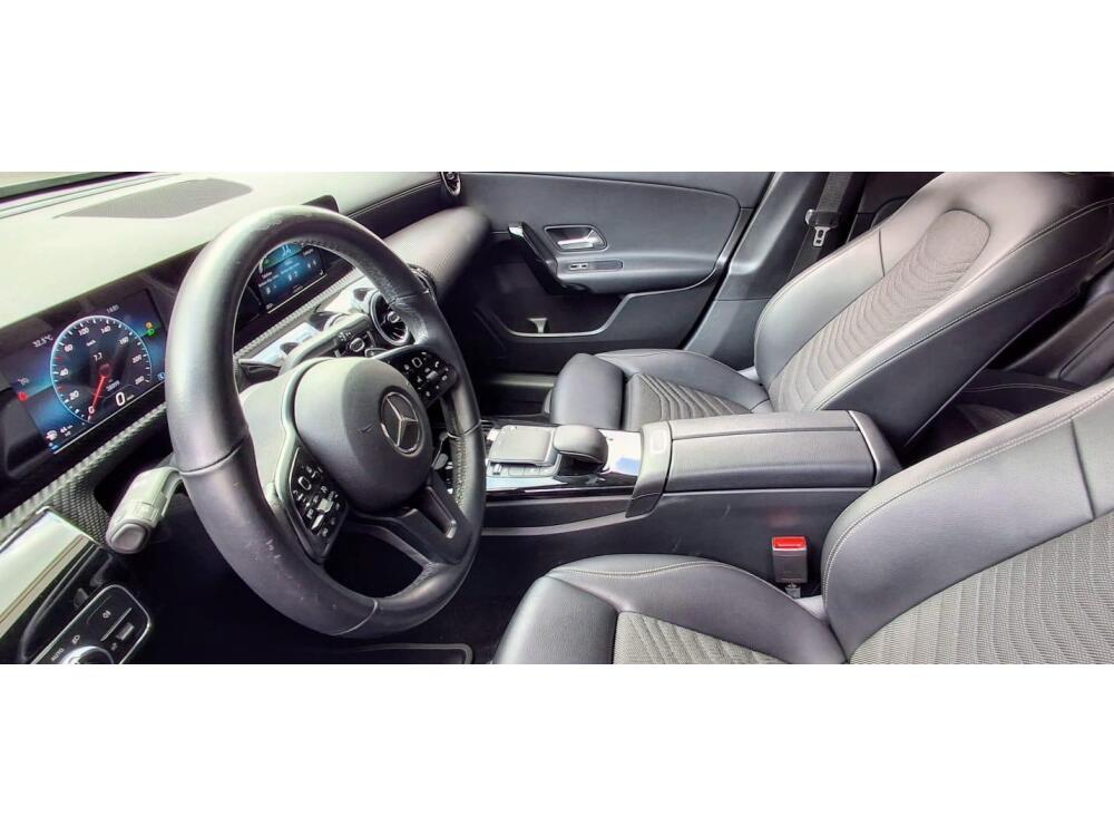 Mercedes Benz A 200