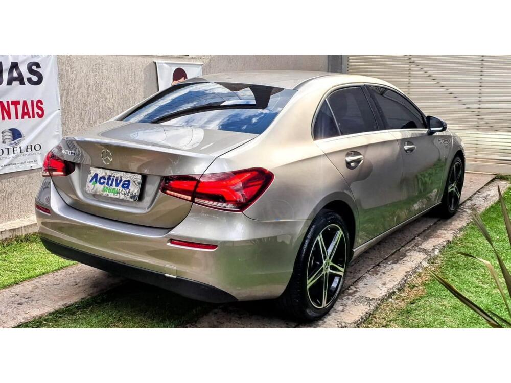 Mercedes Benz A 200