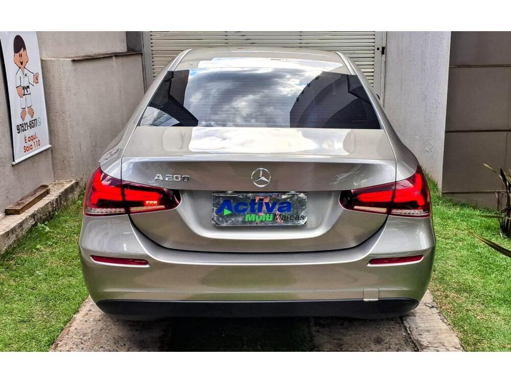 Mercedes Benz A 200