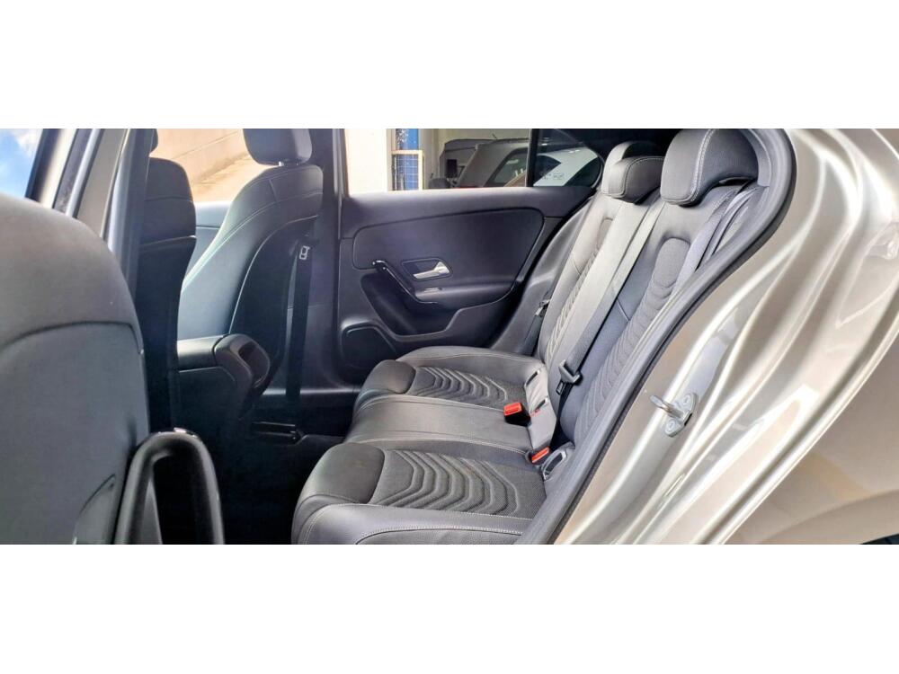 Mercedes Benz A 200