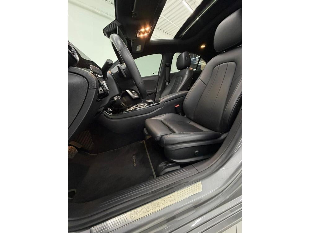 Mercedes Benz A 200