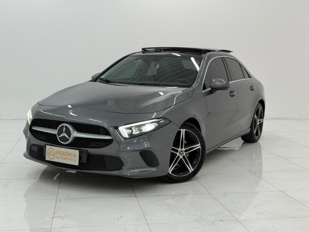 Mercedes Benz A 200