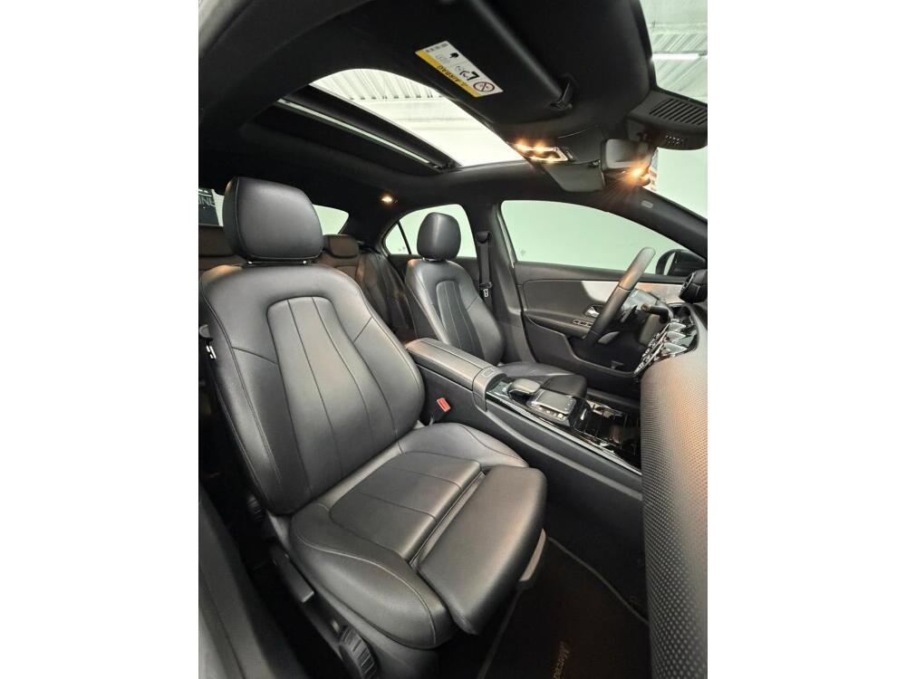 Mercedes Benz A 200