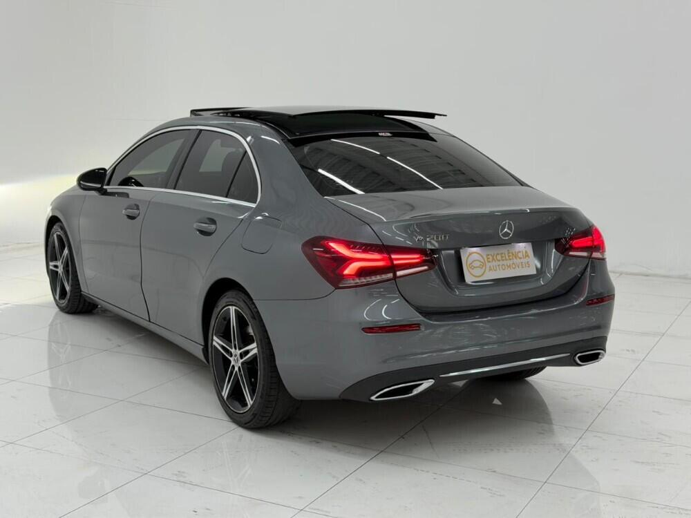 Mercedes Benz A 200