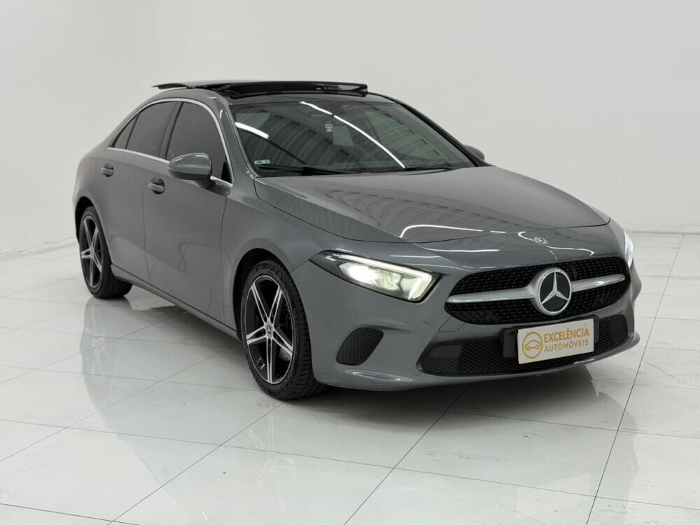 Mercedes Benz A 200