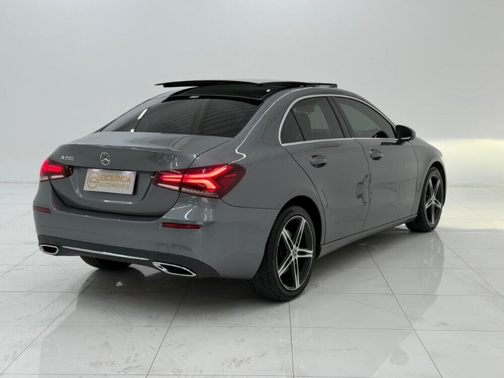 Mercedes Benz A 200