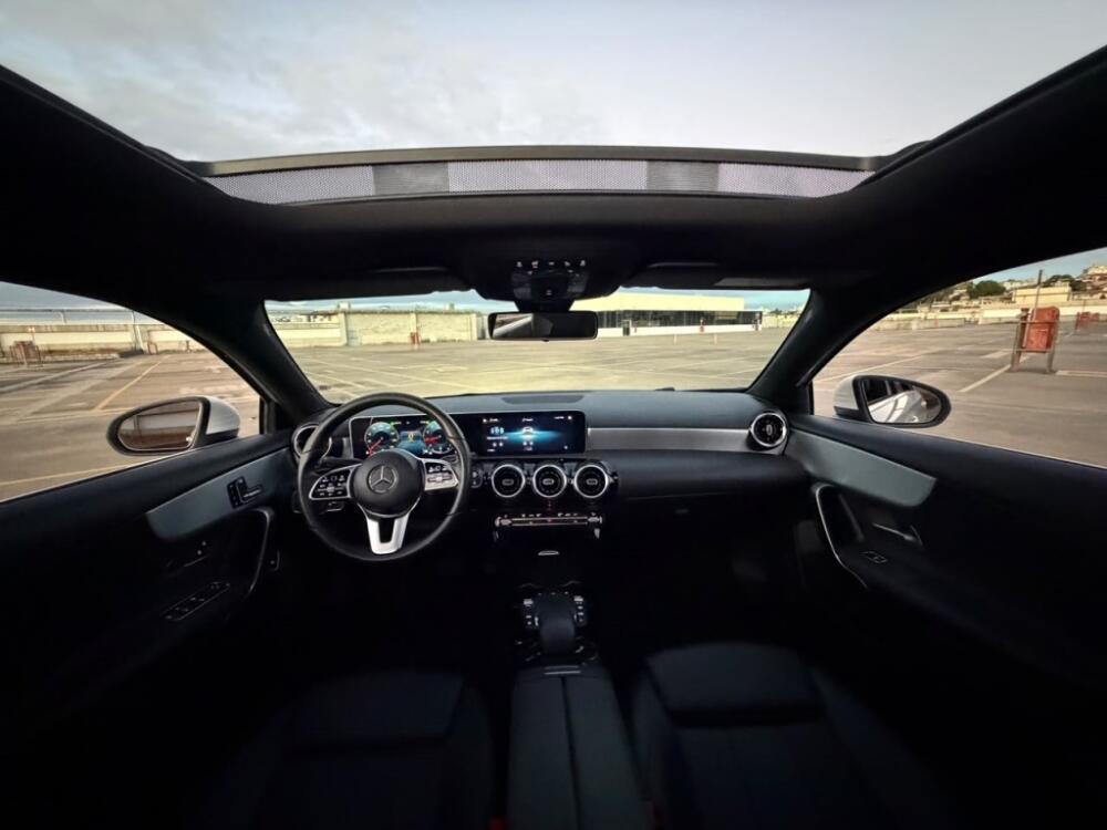 Mercedes Benz A 200