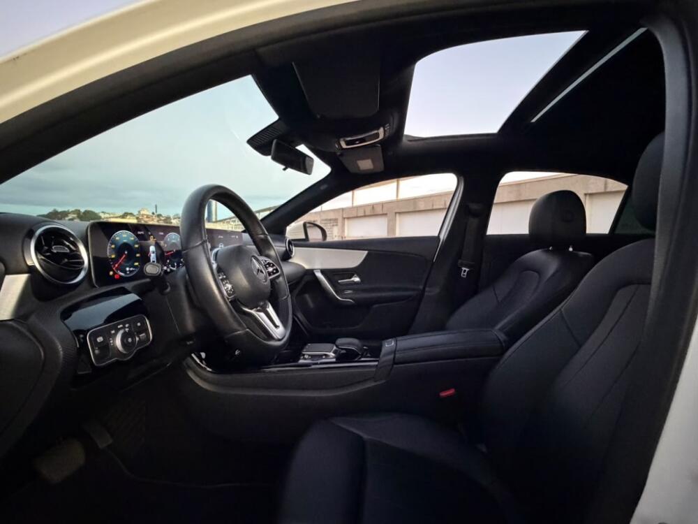 Mercedes Benz A 200