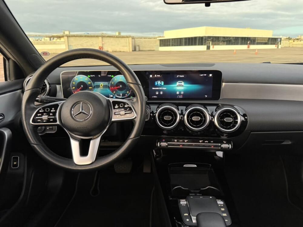 Mercedes Benz A 200