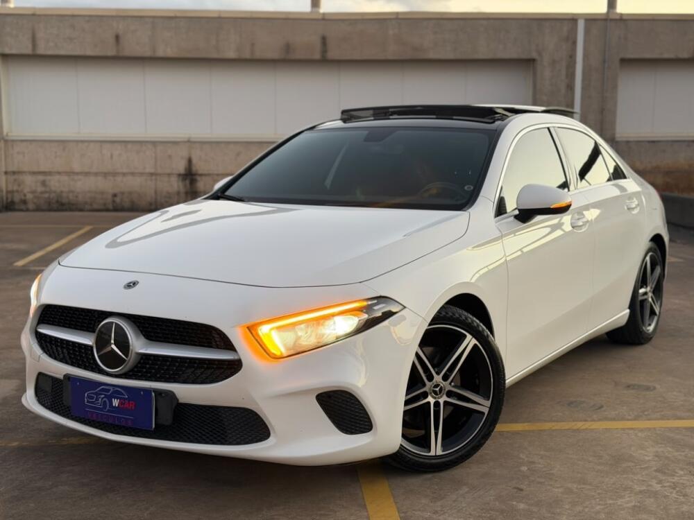 Mercedes Benz A 200