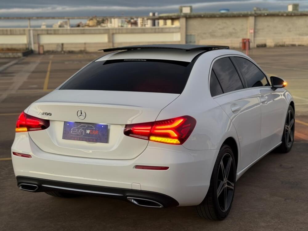Mercedes Benz A 200