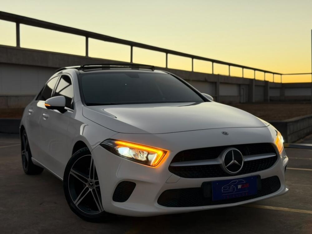Mercedes Benz A 200