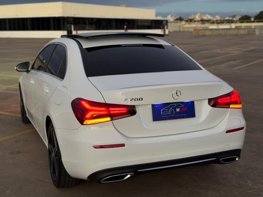 Mercedes Benz A 200