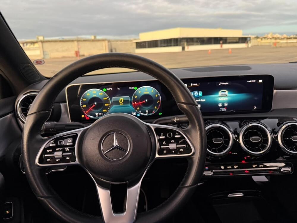 Mercedes Benz A 200