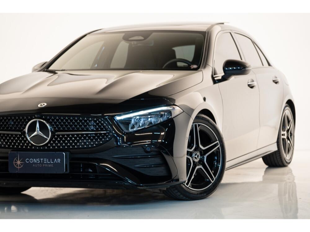 Mercedes Benz A 200