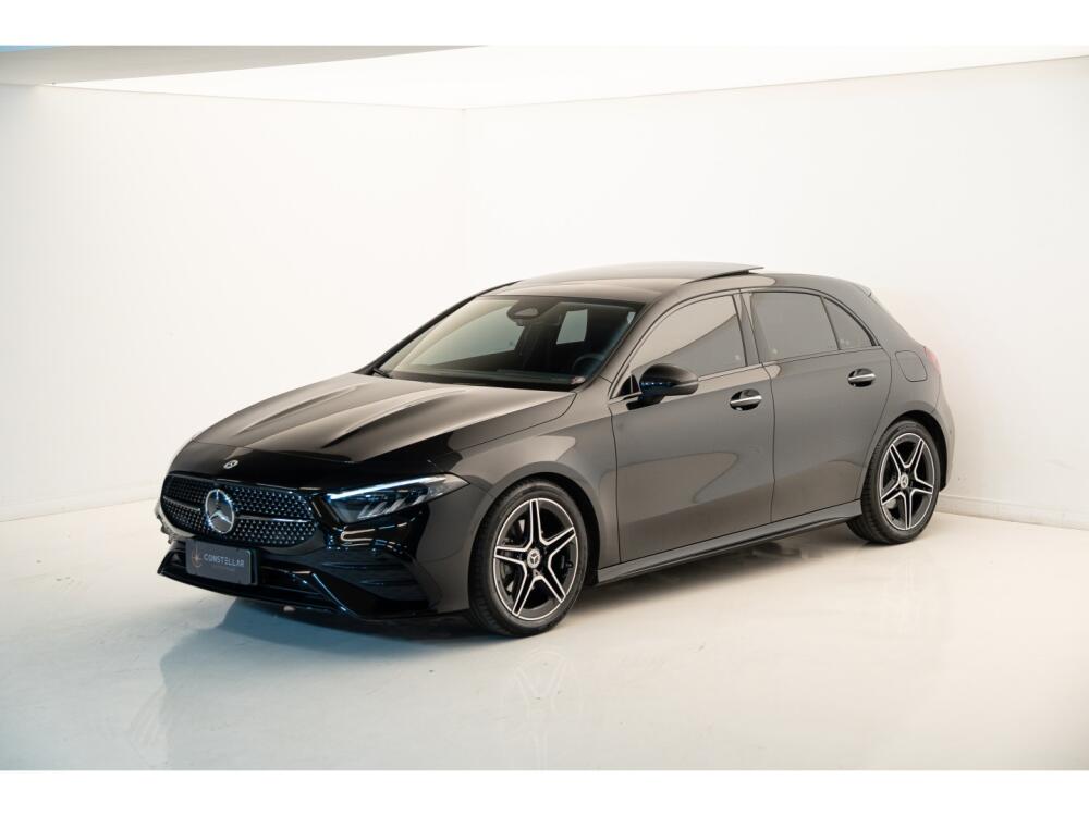 Mercedes Benz A 200