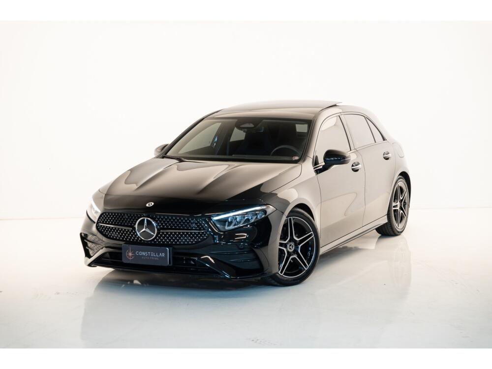 Mercedes Benz A 200